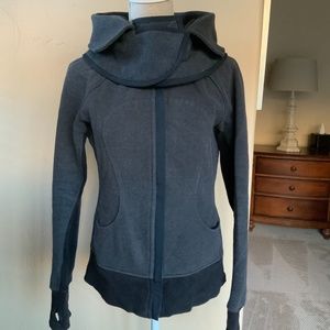 Lululemon Athletica Grey Jacket